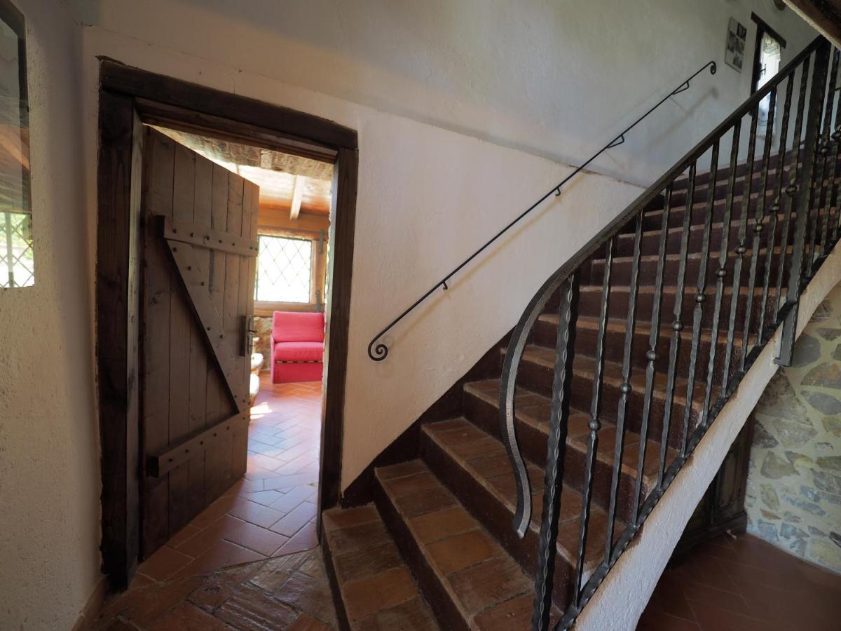 Sassi Bianchi Guest House Sensano Bagian luar foto