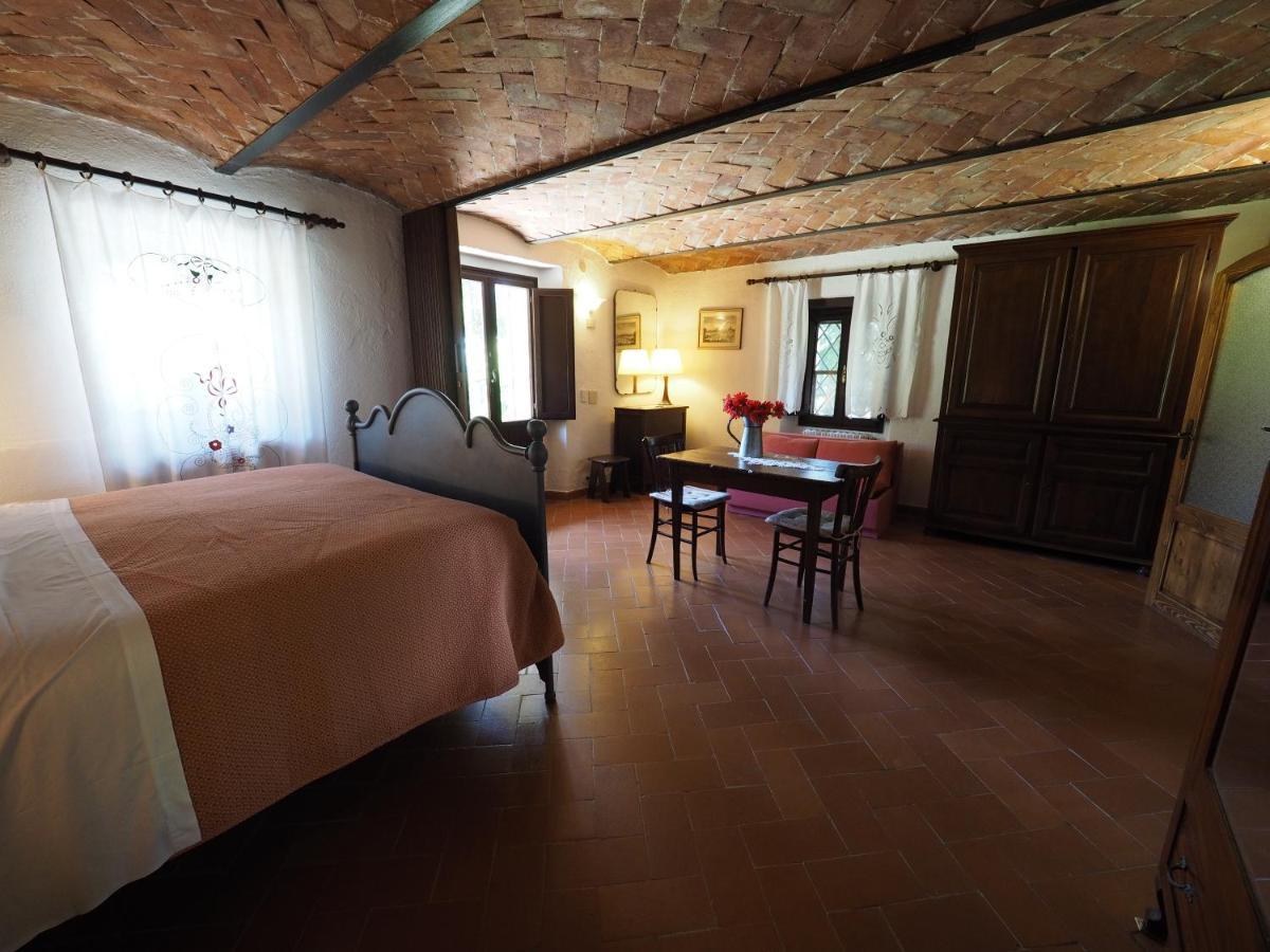 Sassi Bianchi Guest House Sensano Bagian luar foto