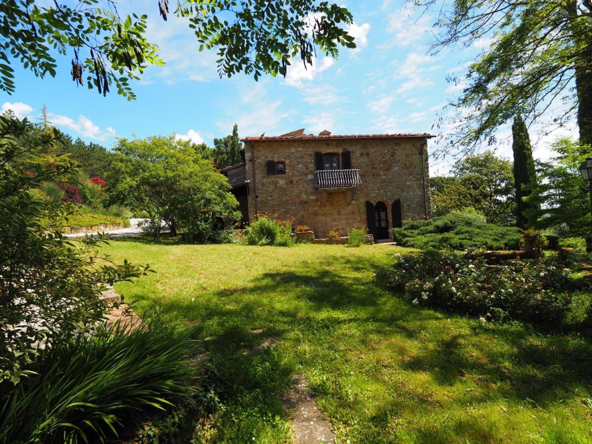 Sassi Bianchi Guest House Sensano Bagian luar foto