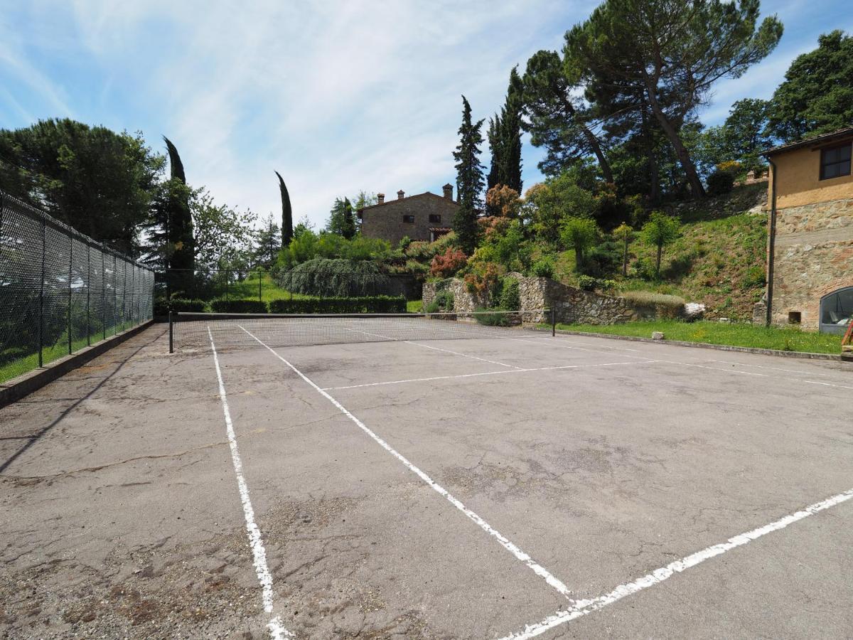 Sassi Bianchi Guest House Sensano Bagian luar foto