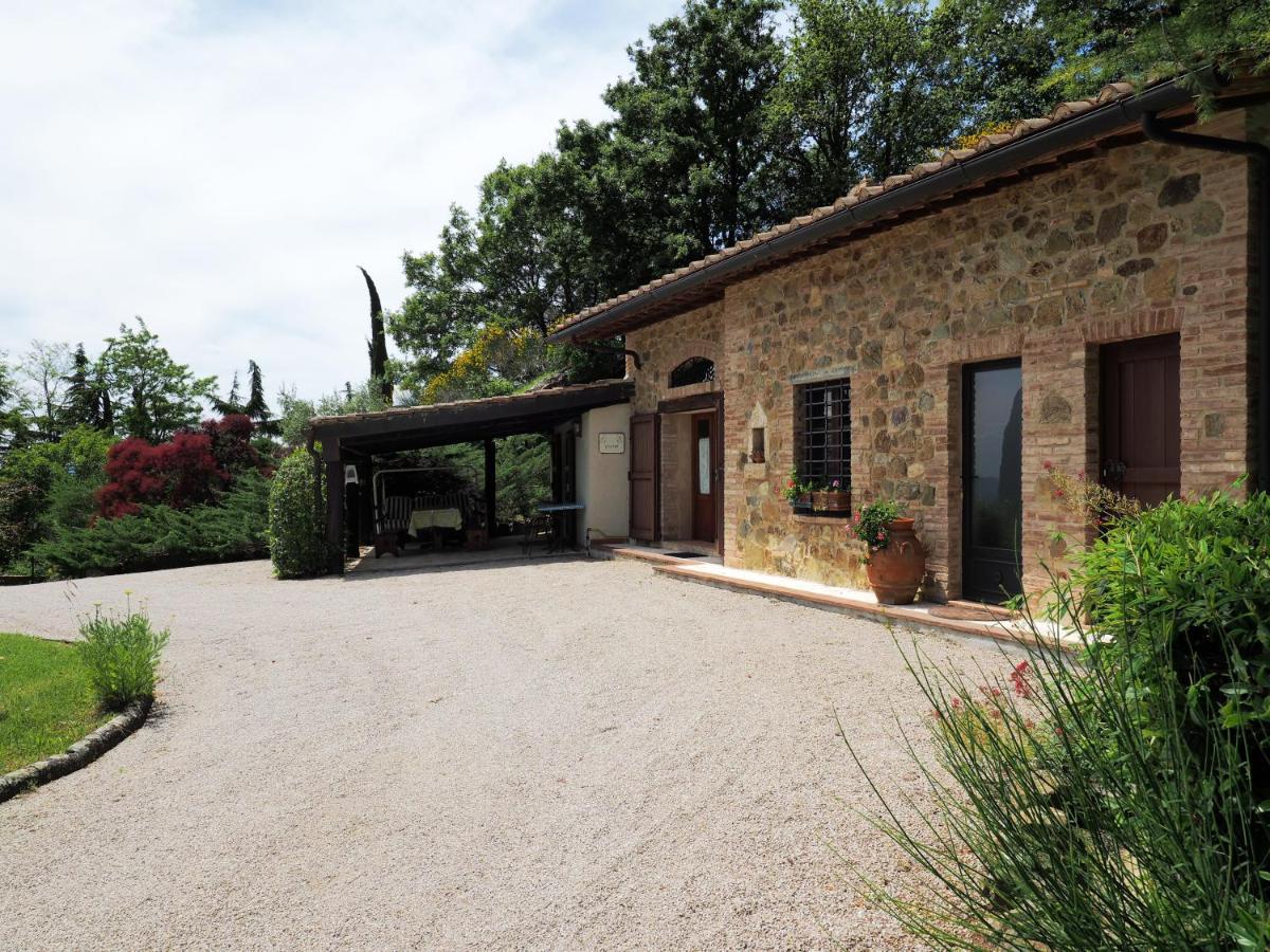 Sassi Bianchi Guest House Sensano Bagian luar foto