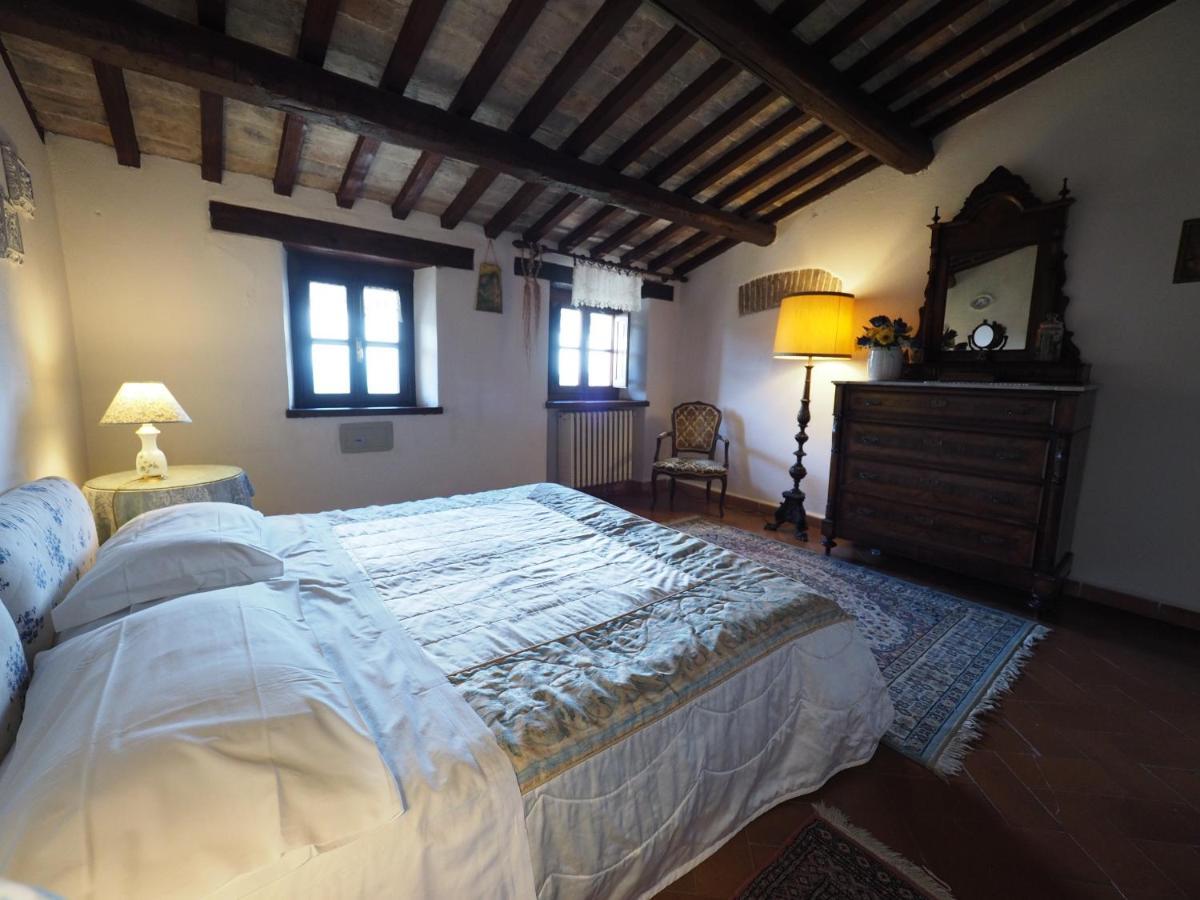 Sassi Bianchi Guest House Sensano Bagian luar foto