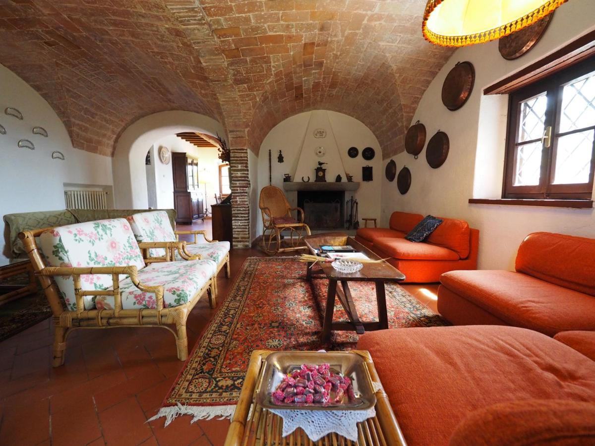 Sassi Bianchi Guest House Sensano Bagian luar foto