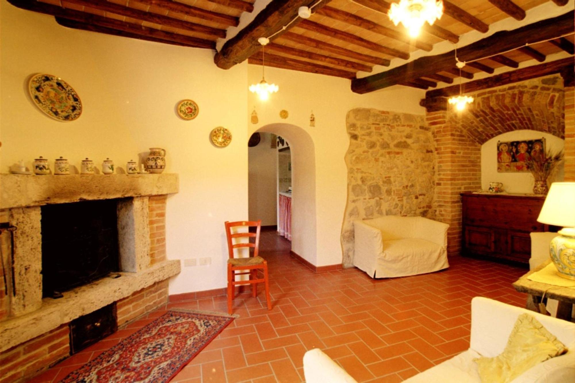 Sassi Bianchi Guest House Sensano Ruang foto