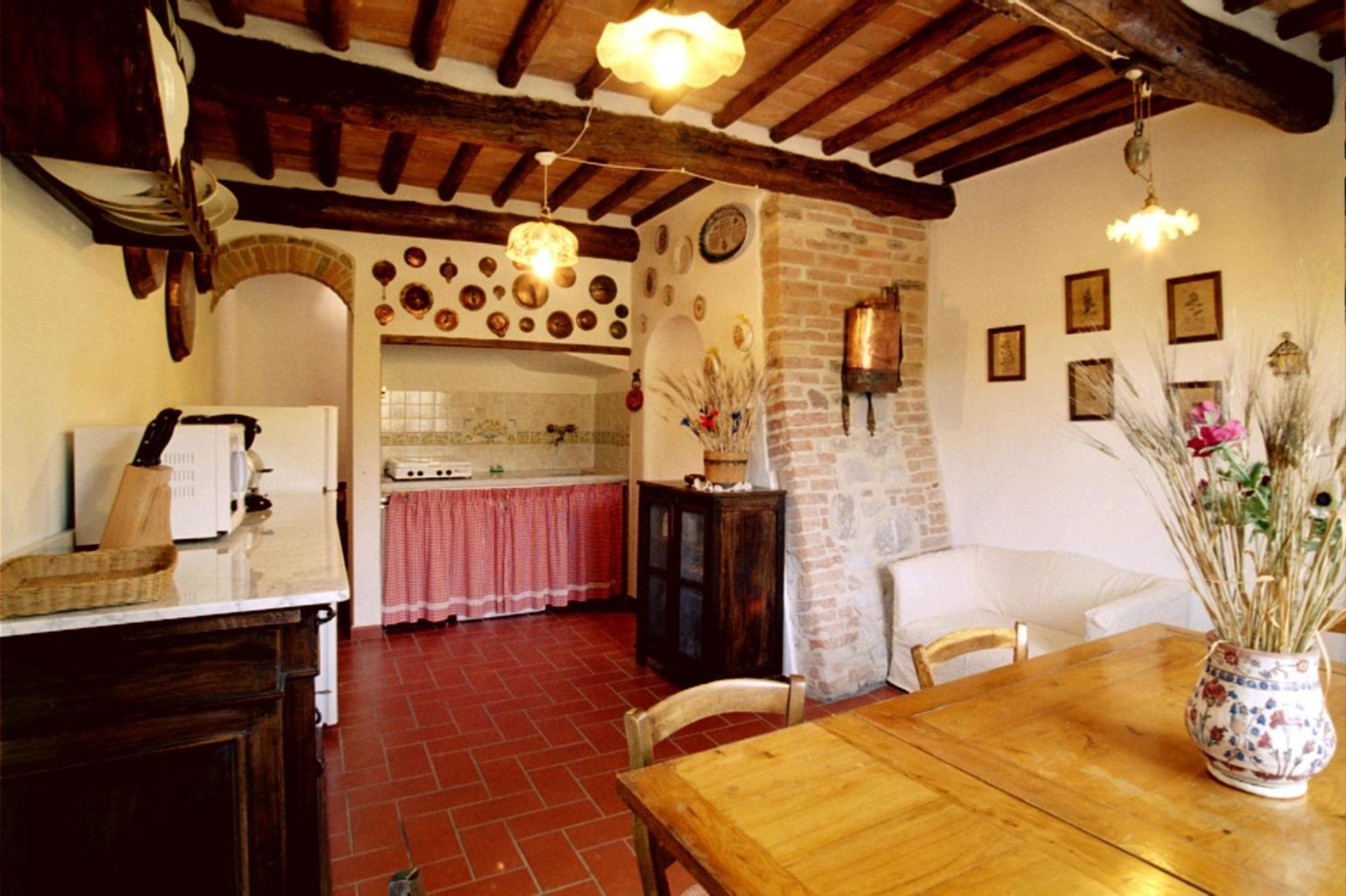 Sassi Bianchi Guest House Sensano Ruang foto