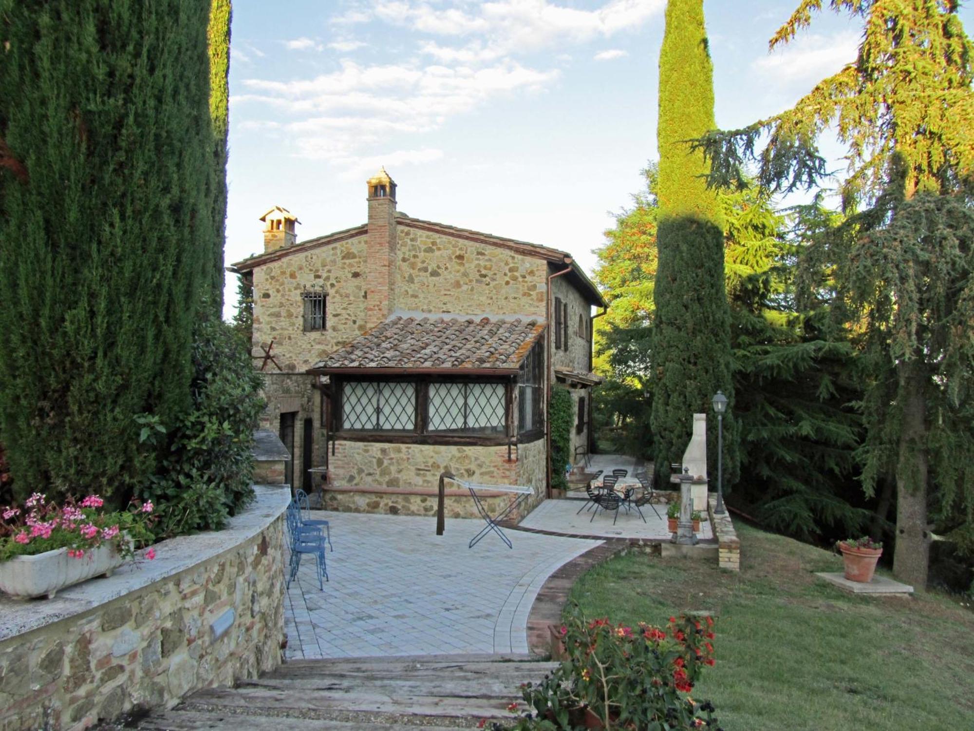 Sassi Bianchi Guest House Sensano Ruang foto